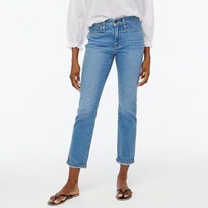 J. Crew Slim boyfriend jean in all-day stretch